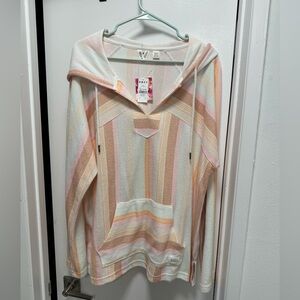 ROXY Oversized Beach Poncho